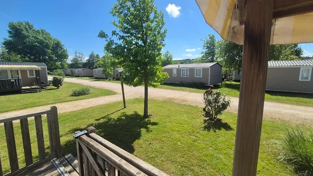 Magnifique Mobilhome Au Camping Le Chateau De Galaure Chateauneuf-de-Galaure